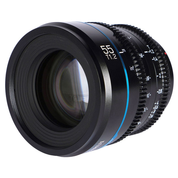 product variation Black | 55mm Focal Length | X Mount image
