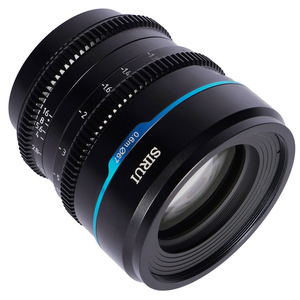 product variation Black | 55mm Focal Length | X Mount image