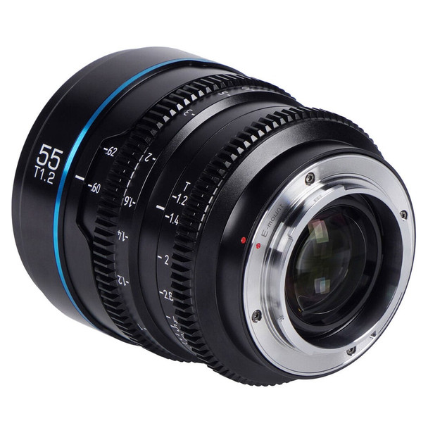 product variation Black | 55mm Focal Length | X Mount image