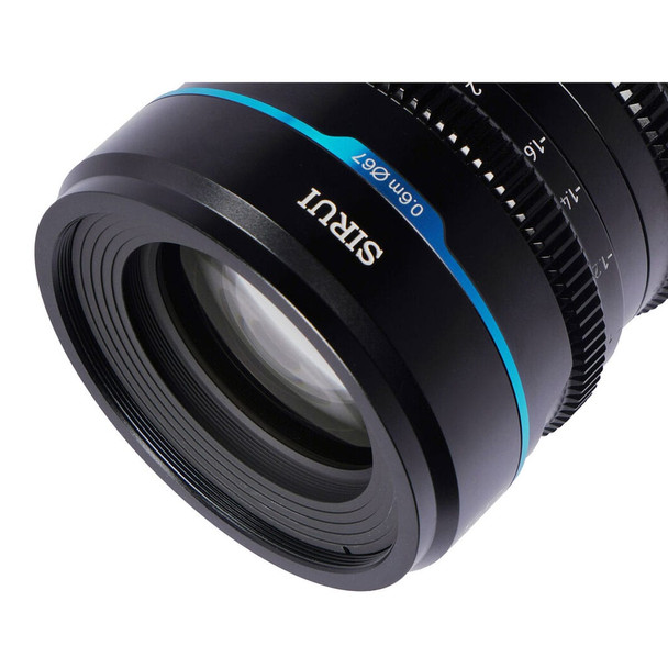product variation Black | 55mm Focal Length | X Mount image