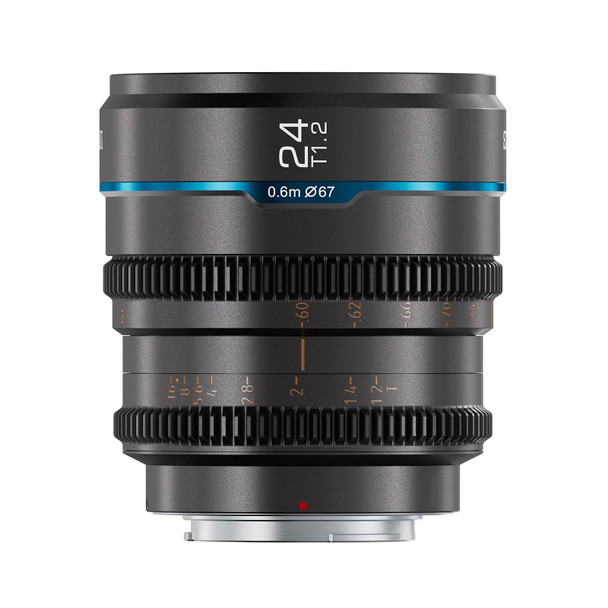 product variation Metal Gray | 24mm Focal Length | E Mount image