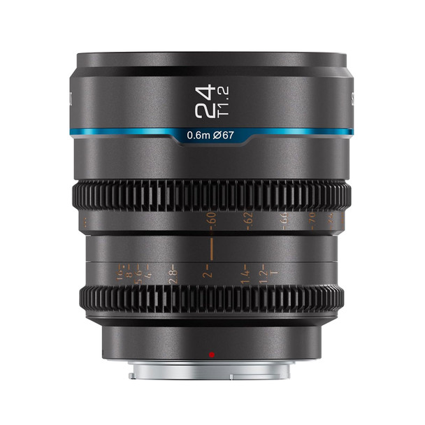 product variation Metal Gray | 24mm Focal Length | X Mount image