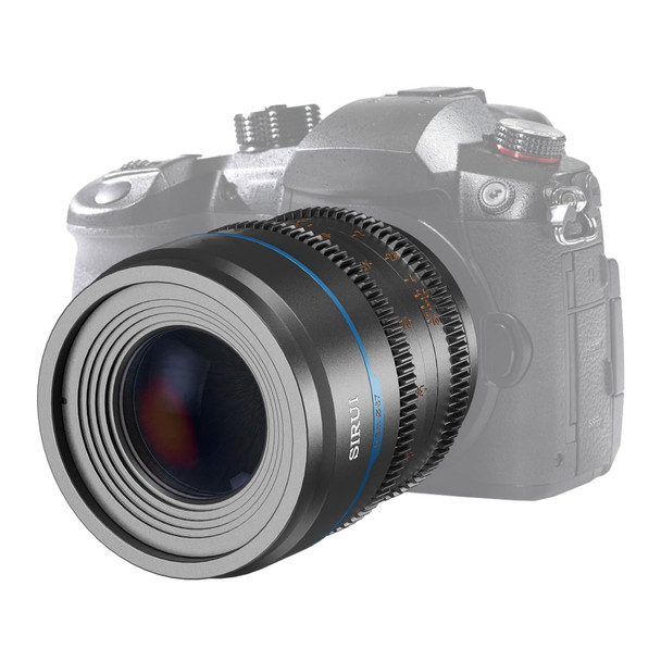 product variation Metal Gray | 35mm Focal Length | RF Mount image