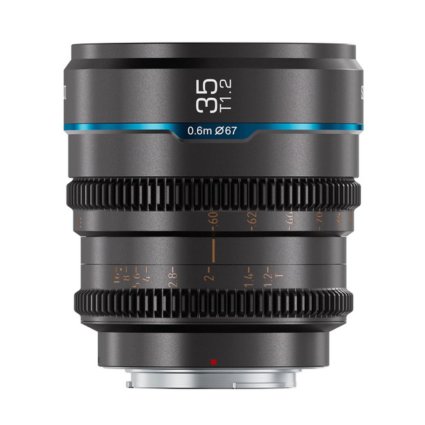 product variation Metal Gray | 35mm Focal Length | X Mount image