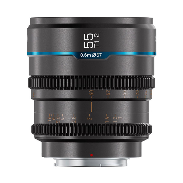 product variation Metal Gray | 55mm Focal Length | MFT Mount image