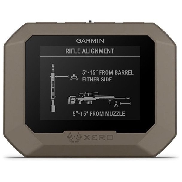 product variation GARMIN Xero C1 Pro Chronograph (010-02618-10) image