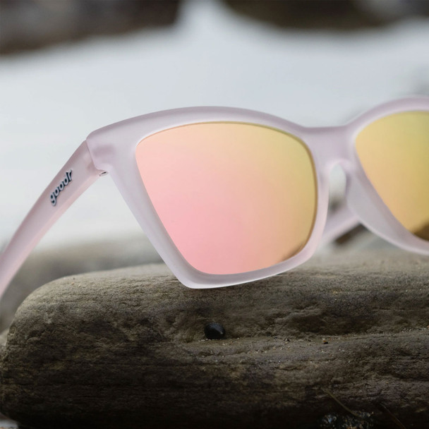 product variation GOODR Pop G Proud To Be Washed Up Pink Sunglasses (G00867-PG-01) image
