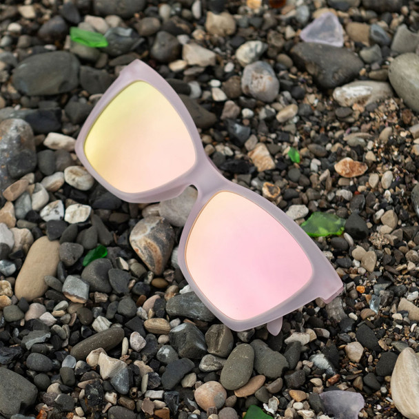 product variation GOODR Pop G Proud To Be Washed Up Pink Sunglasses (G00867-PG-01) image