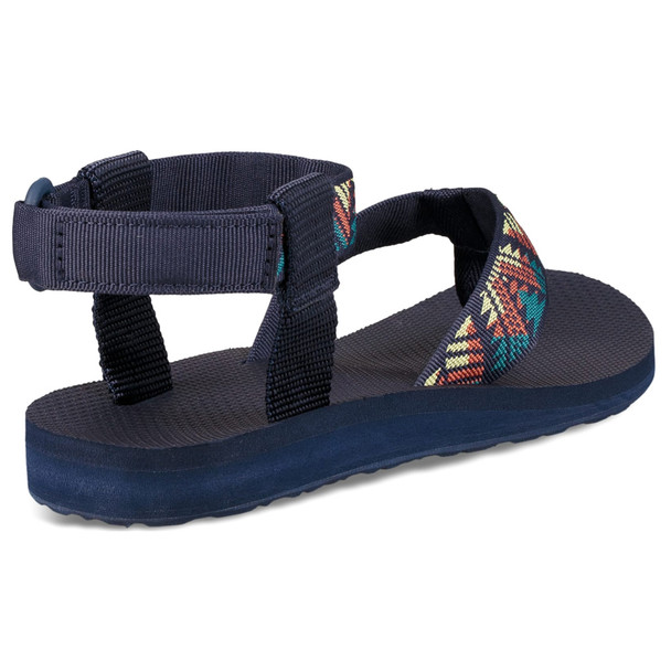 TEVA Mens Original Gc100 Boomerang Urban Sandal (1003941-GBRN)