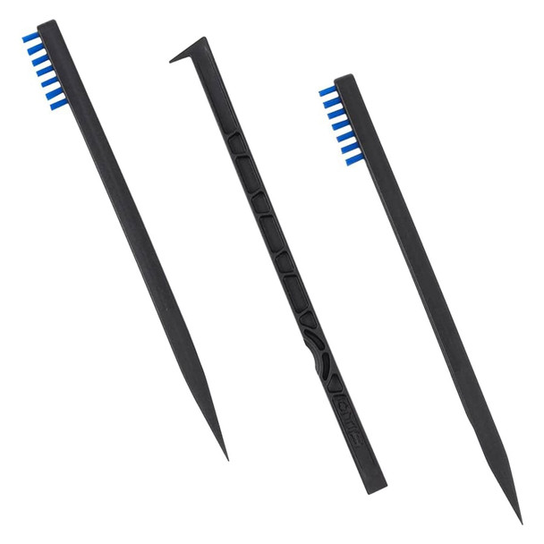 product variation OTIS TECHNOLOGY Multi Purpose Scraper and Brush Set (386-3) image