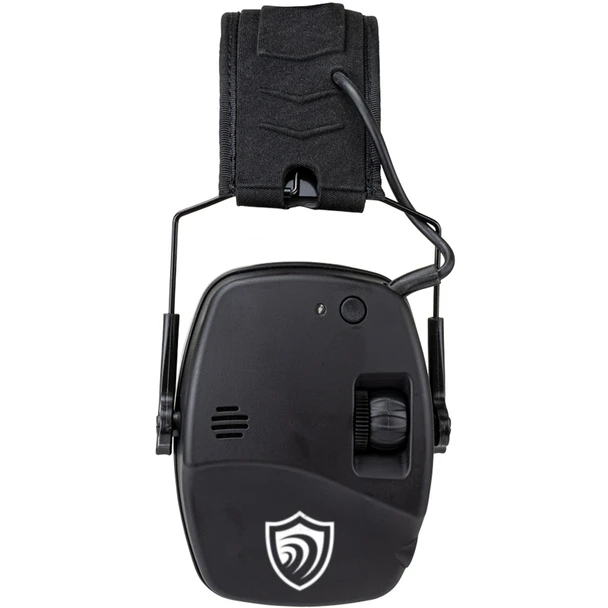 product variation OTIS Ear Shield Ranger Bluetooth 22dB Earmuffs (FG-ES22B-BK) image