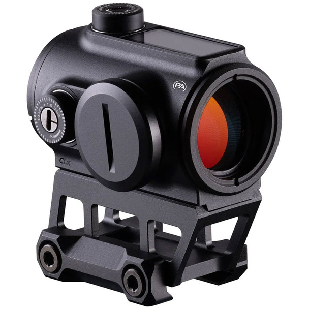 product variation PRIMARY ARMS CLx RD-23 Push Button 3 MOA Dot Red Dot Sight (PA-CLX-RD-23) image
