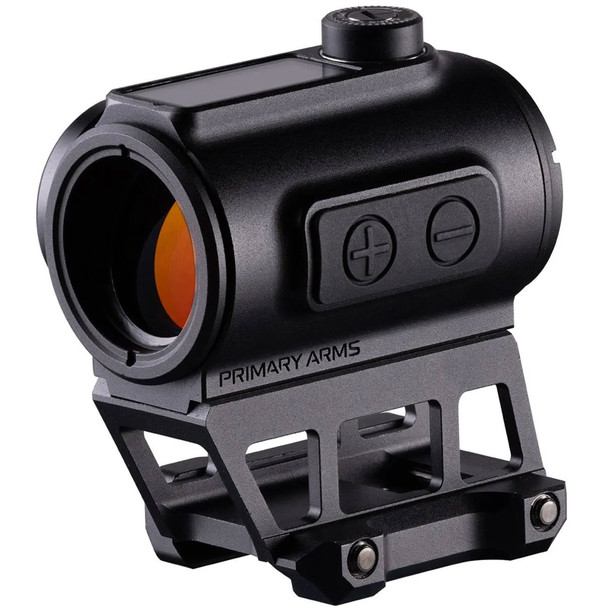 product variation PRIMARY ARMS CLx RD-23 Push Button 3 MOA Dot Red Dot Sight (PA-CLX-RD-23) image