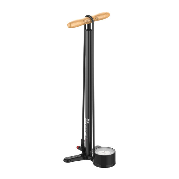 product variation LEZYNE Clik Floor Drive HP Flat Black Bike Pump (1-FP-CLKHPFLDR-V147) image