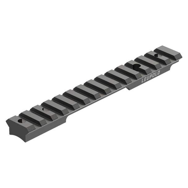 product variation LEUPOLD BackCountry Cross-Slot Weatherby 307 SA 1-Piece 20 MOA Scope Base (185260) image