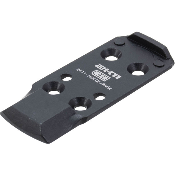 product variation KIMBER 2K11/1911 Optic Adapter Plate for RMsc and HOLO K (4200506) image