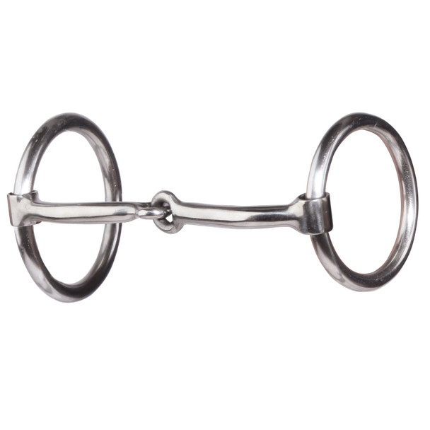 product variation PROFESSIONAL'S CHOICE O Ring Snaffle Bit (PCB-970) image