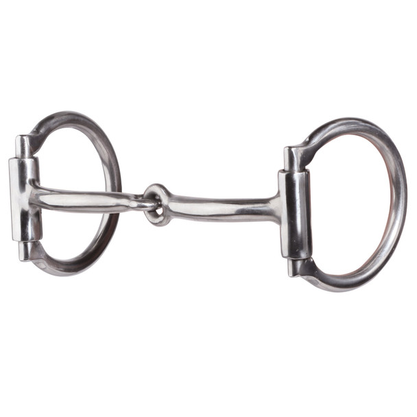 product variation PROFESSIONAL'S CHOICE D Ring Snaffle Bit (PCB-980) image