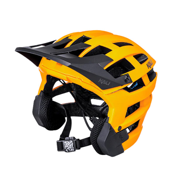 product variation Solid Matte Orange/Black image