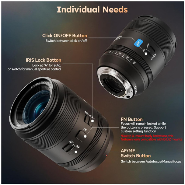 product variation L Mount image