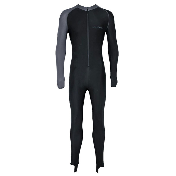 product variation AKONA Unisex Gray Skin Suit (AKSS100GY) image