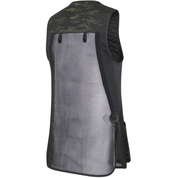 product variation BERETTA 500 Years Anniversary Limited Edition Multicam Black Clay Vest (GT612T266209ST) image