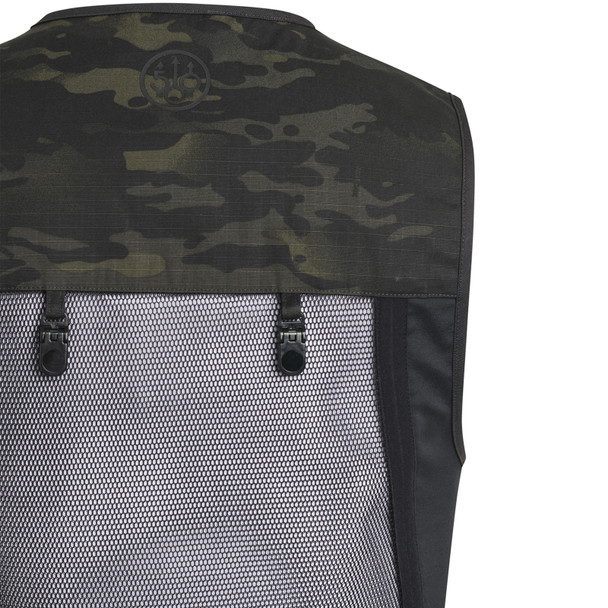 product variation BERETTA 500 Years Anniversary Limited Edition Multicam Black Clay Vest (GT612T266209ST) image
