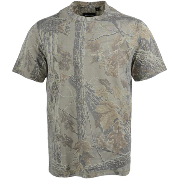 product variation BANDED Men's Essential Realtree Xtra Gray T-Shirt (B1200047-XG) image