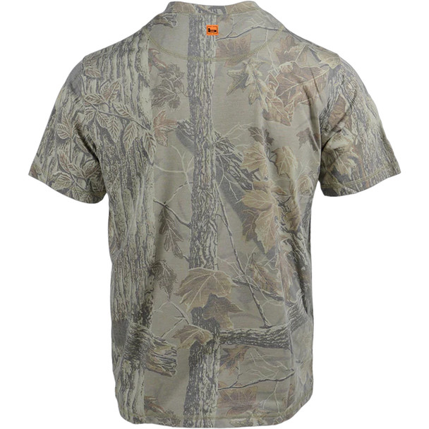product variation BANDED Men's Essential Realtree Xtra Gray T-Shirt (B1200047-XG) image