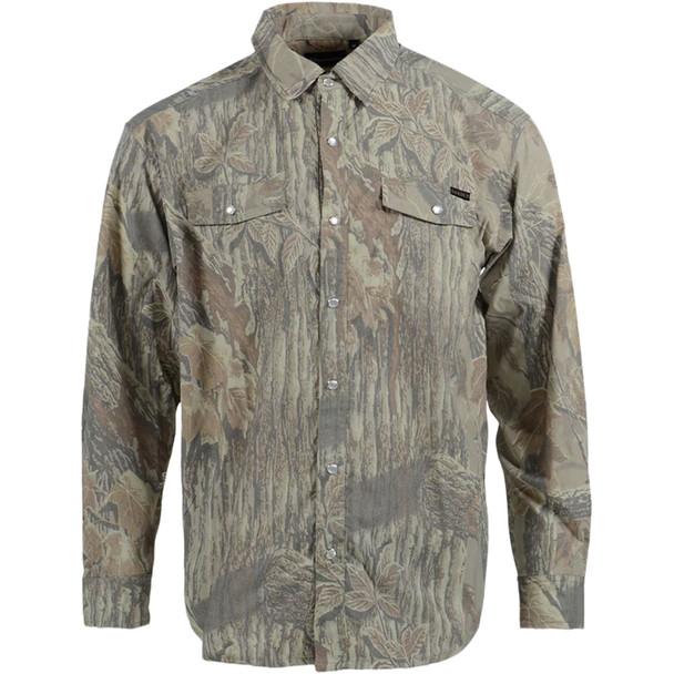 product variation BANDED Men's Trailhead Realtree Xtra Gray Shirt (B1200049-XG) image