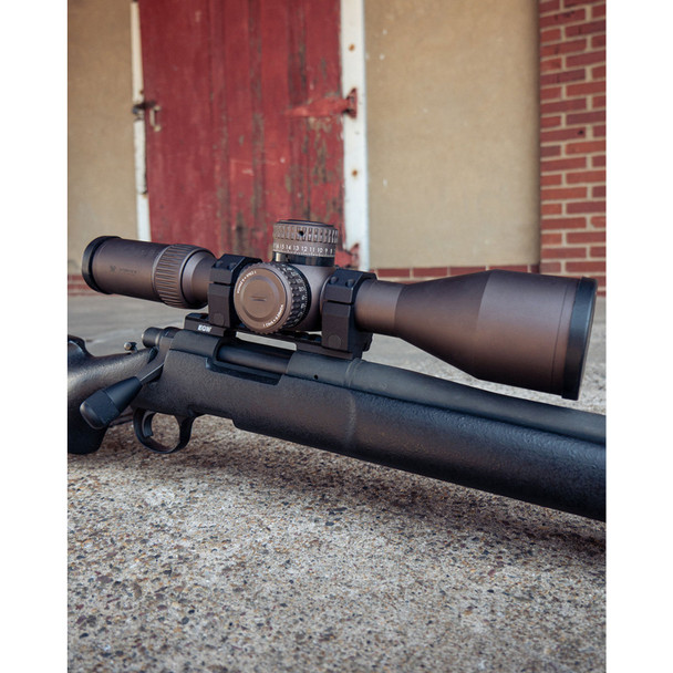 product variation EVOLUTION GUN WORKS Hunter Remington 700/722/40x Ultimate Muzzleloader Long Action 0 MOA Picatinny Rail Scope Mount (50100) image