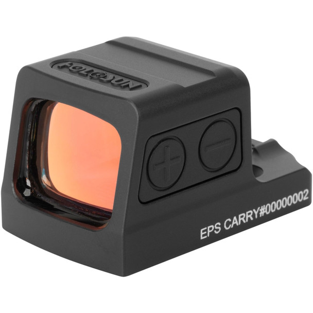 product variation HOLOSUN EPS Carry Enclosed Gold 2MOA Dot Pistol Sight (EPS-CARRY-GD2) image