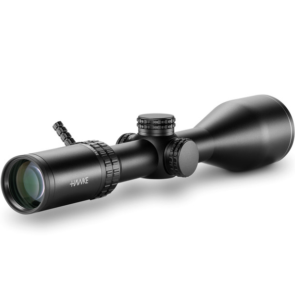 product variation HAWKE Vantage HD 30 3-12x56 SFP L4A Dot Reticle Riflescope (14335) image