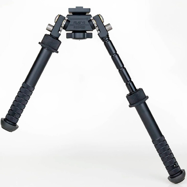 product variation ACCUSHOT Atlas BT10-NC V8 Bipod Plus Area 419 ARCALOCK Dual-Clamp (BT10-NC-PLUS-419ArcDCwP) image