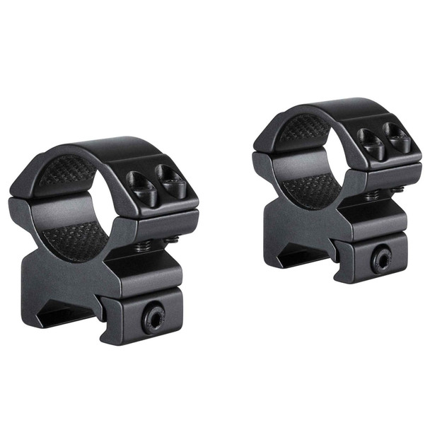 product variation HAWKE Vantage IR 4-12x40 AO Rimfire .17HMR Reticle Riflescope with Match Mount 1in Medium Weaver Scope Rings and GRITR Microfibre (14241+22113+GRIT-MF) image