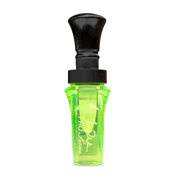 product variation DUCK COMMANDER Jase Robertson Pro Series Chartreuse Acrylic Duck Call (DCPROAC) image
