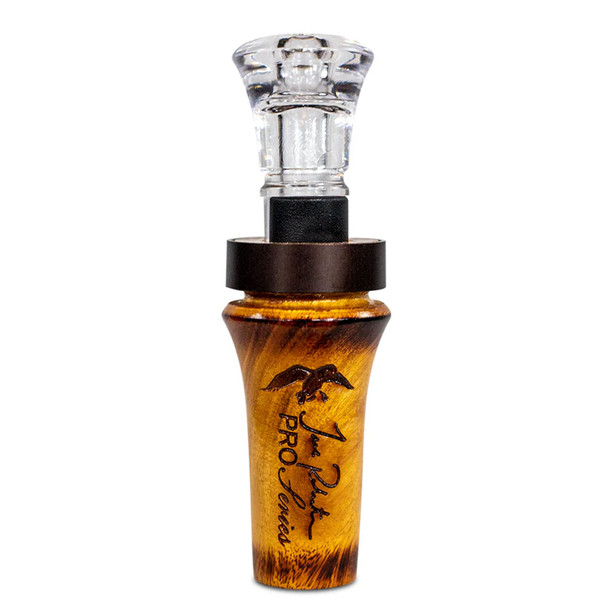product variation DUCK COMMANDER Jase Robertson Pro Series Burnt Hedge Duck Call (DCPROBH) image
