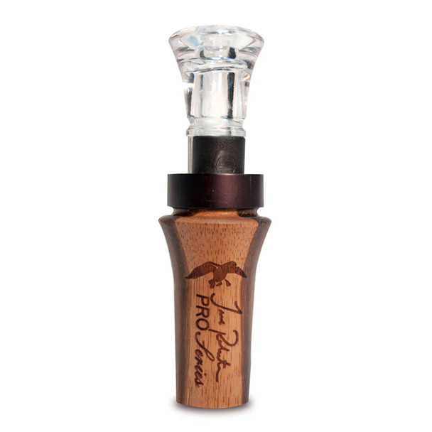 product variation DUCK COMMANDER Jase Robertson Pro Series Tigerwood Duck Call (DCPROTW) image