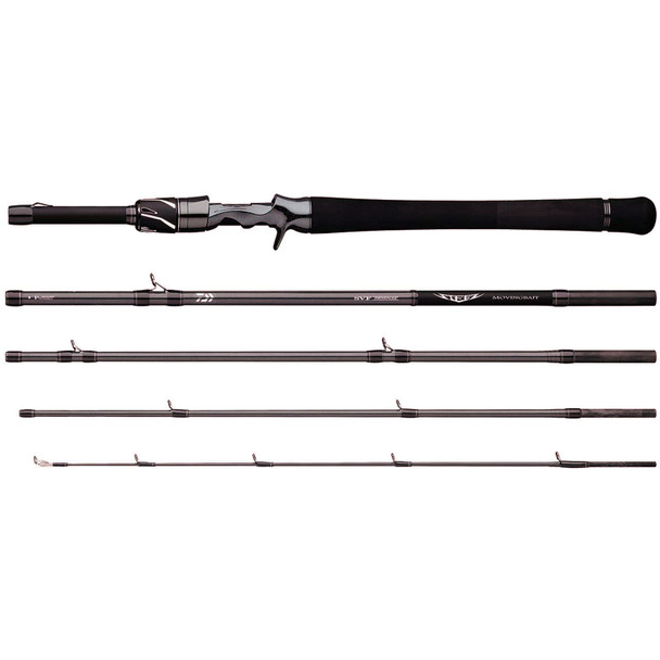 product variation L, 6ft 8in, 4-8lb (SZTR685LRB-BF) image