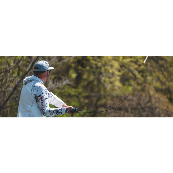 product variation MH, 7ft, 10-20wt (TATULAXT701MHFB) image