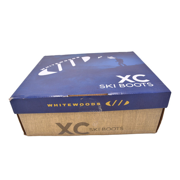 product variation Open Box (Great condition, limited use): WHITEWOODS 306 NNNBC Ski boots, Size: 42 (306-NNNBC-42) image