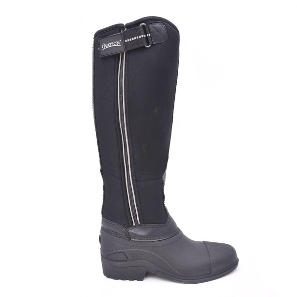 product variation Open Box (Great condition, limited use): OVATION OV Highlander Winter Boot, Size: 36 (470783BLK36) image