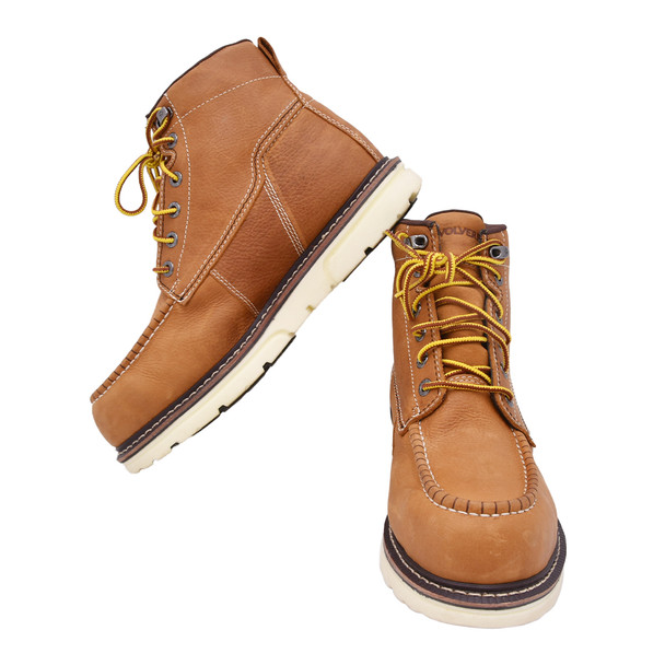 product variation Open Box (Great condition, limited use): WOLVERINE I-90 Wedge Wp Cm, Color: Tan, Size: 10, Width: EW (W201097-10-EW) image