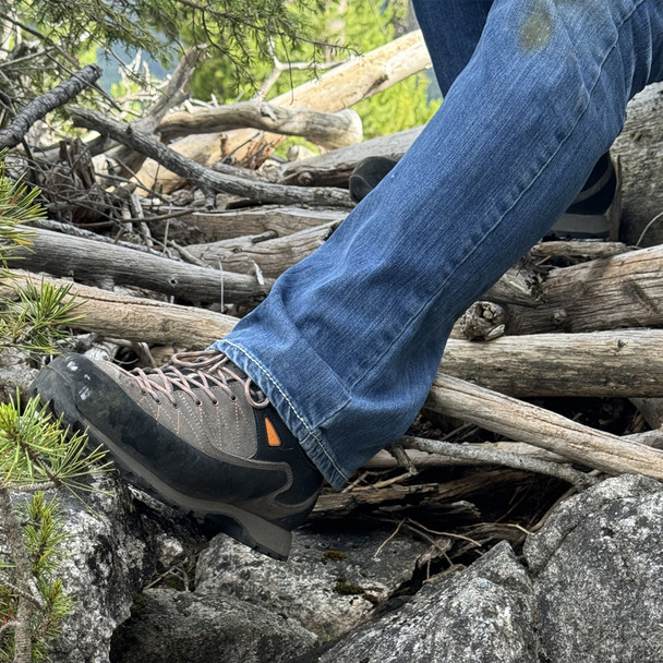 product variation Open Box (Damaged package): KENETREK Bridger Low, Color: Gray, Size: 11.5, Width: M (KE-75-L-11.5-M) image