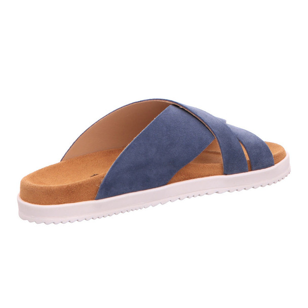 product variation Open Box (Damaged package): HAFLINGER Sienna, Color: Jeans, Size: 38 (866008-1773-38) image