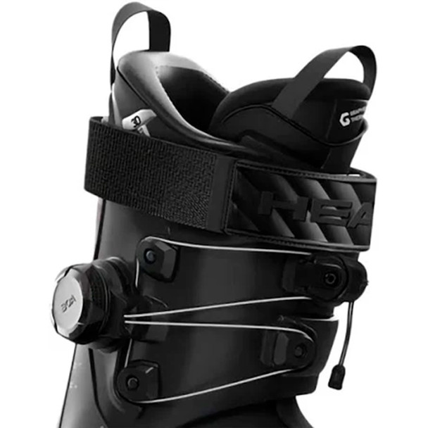 product variation Open Box (Damaged package): HEAD KALIBER 95 W MV GW BOA2 Ski Boot, Color: Black, Size: 245 (605141-245) image