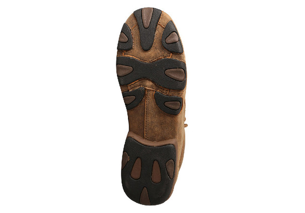 product variation Open Box (Damaged package): TWISTED X Men's Driving Moccasins, Color: Bomber/Bomber, Size: 12, Width: N (MDM0003-12-N0 image