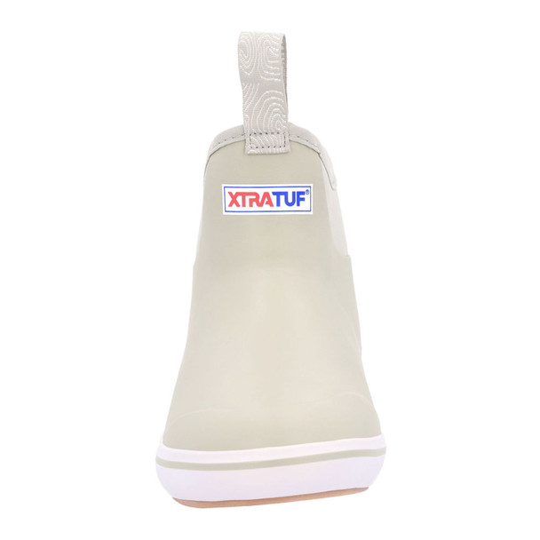 product variation Open Box (Damaged package): XTRATUF Women ADB Trolling Pack, Color: Stone Gray, Size: 5 (XWAB1TP-M-050) image