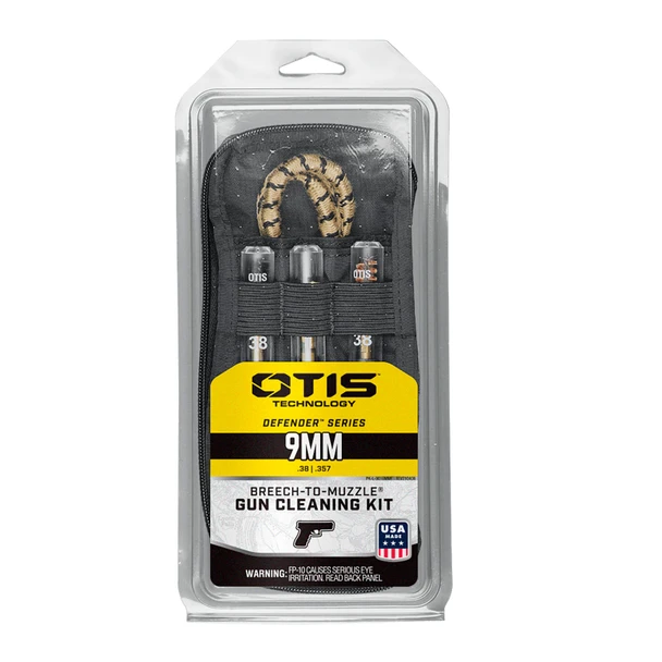 product variation OTIS Defender Series Fits 9mm/38 Cal Gun Cleaning Kit (FG-901-9MM) image