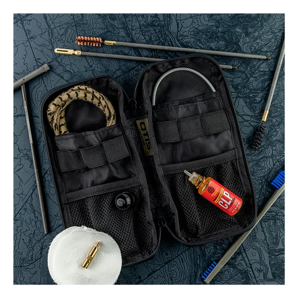 product variation OTIS Defender Series Fits 9mm/38 Cal Gun Cleaning Kit (FG-901-9MM) image